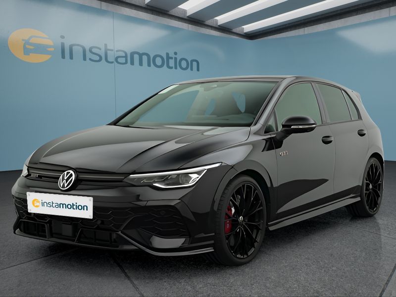 Volkswagen Golf 8 GTI