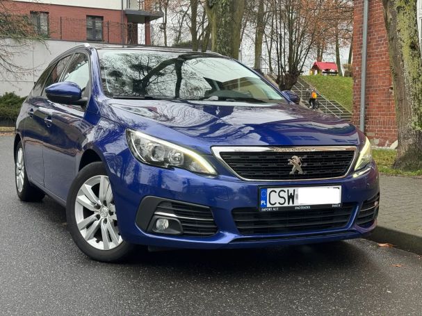 Peugeot 308 96 kW image number 6