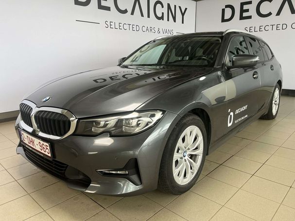 BMW 318d Touring 110 kW image number 1