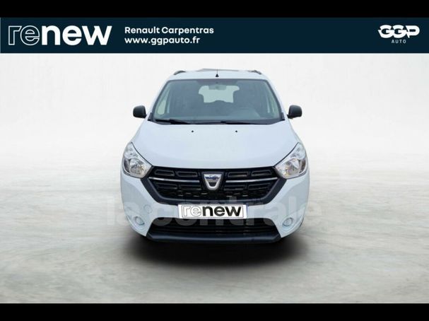 Dacia Lodgy Blue dCi 115 85 kW image number 4