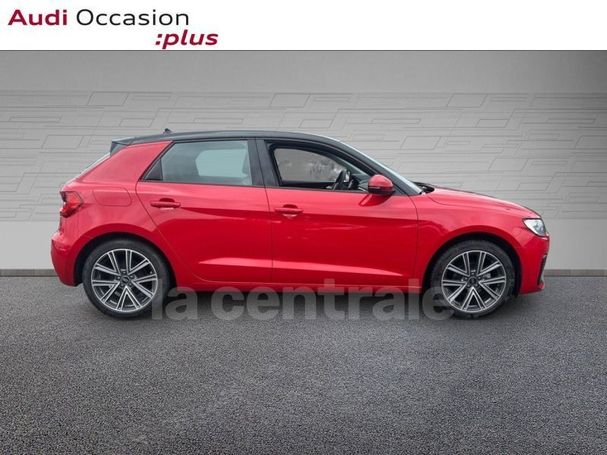 Audi A1 25 TFSI Advanced 70 kW image number 15