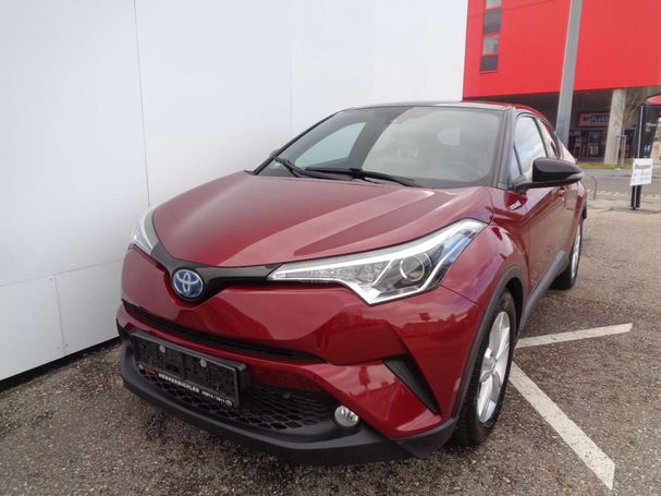 Toyota C-HR 90 kW image number 1