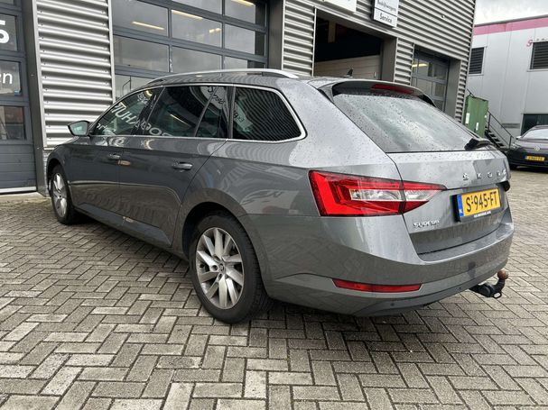 Skoda Superb Combi 1.5 TSI ACT DSG 110 kW image number 9