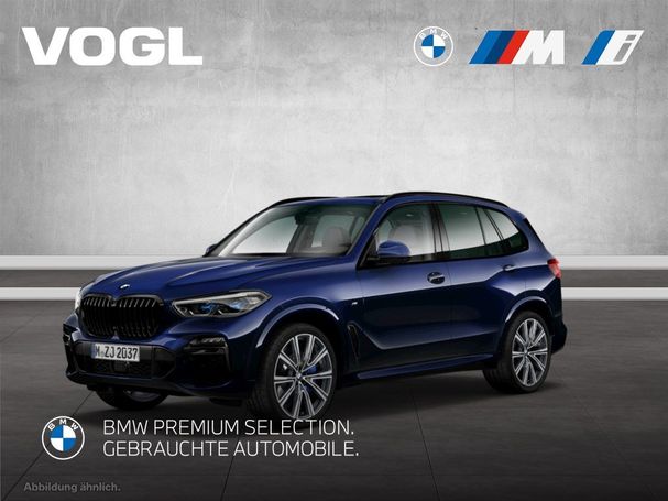 BMW X5 M50i xDrive 390 kW image number 1