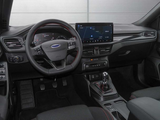 Ford Focus 1.0 EcoBoost 92 kW image number 7