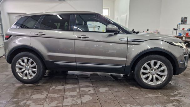 Land Rover Range Rover Evoque SE 110 kW image number 9