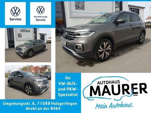 Volkswagen T-Cross 1.0 TSI Style 85 kW image number 5