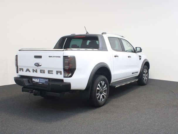 Ford Ranger Wildtrak 156 kW image number 2