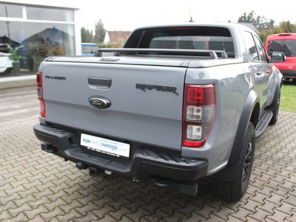 Ford Ranger Raptor 4x4 156 kW image number 9