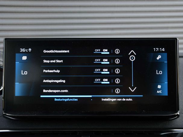 Peugeot 5008 1.2 Hybrid 100 kW image number 18