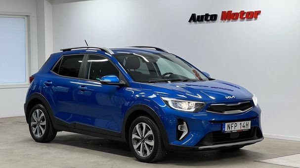 Kia Stonic 1.0 120 88 kW image number 1