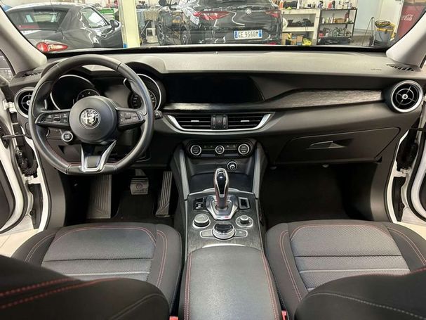 Alfa Romeo Stelvio 2.2 Diesel AT8 118 kW image number 10