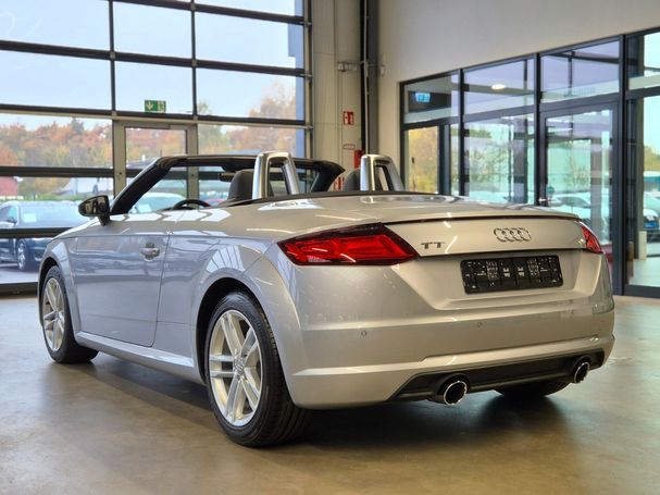 Audi TT 1.8 TFSI 132 kW image number 7