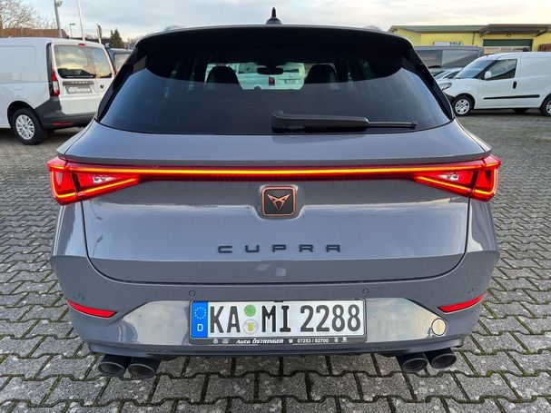 Cupra Leon Sportstourer VZ Cup 4Drive 228 kW image number 3