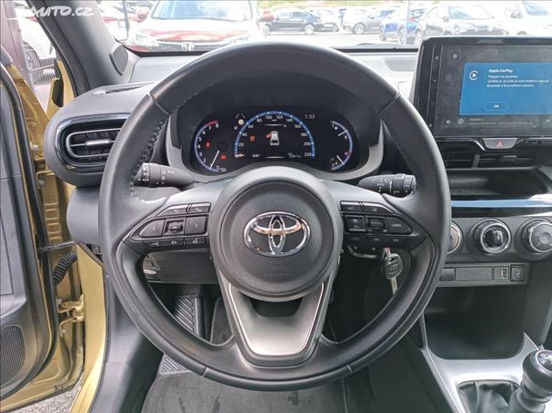 Toyota Yaris Cross 1.5 92 kW image number 8