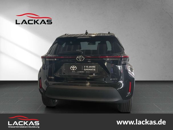 Toyota Yaris Cross Hybrid Team 96 kW image number 4