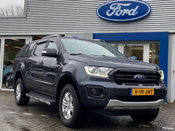 Ford Ranger Cab 2.0 Wildtrak 156 kW image number 2