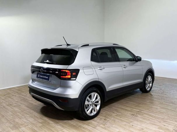 Volkswagen T-Cross 1.0 TSI 81 kW image number 4