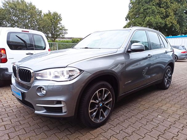 BMW X5 xDrive25d 160 kW image number 1