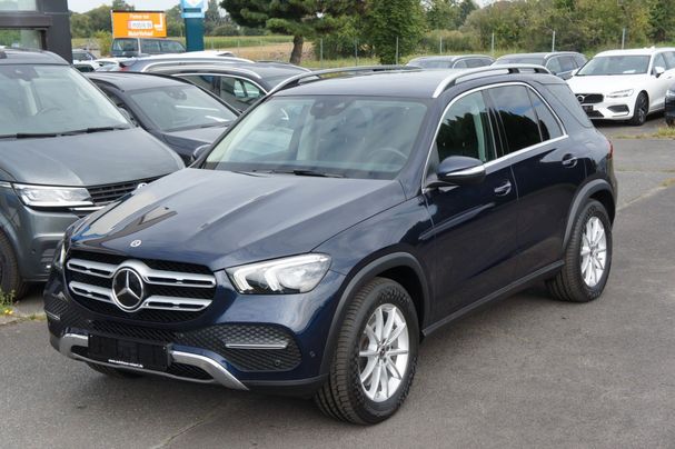 Mercedes-Benz GLE 350 de 4Matic 235 kW image number 1