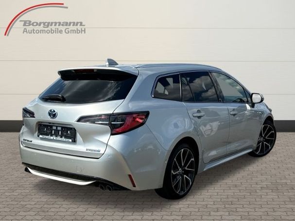 Toyota Corolla 2.0 Hybrid Touring Sports 132 kW image number 4