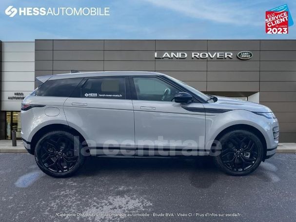 Land Rover Range Rover Evoque P300e PHEV 227 kW image number 3