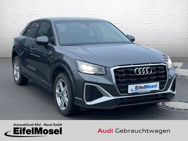 Audi Q2 35 TFSI S tronic S-line 110 kW image number 2