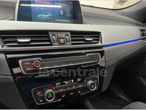 BMW X2 sDrive 110 kW image number 3