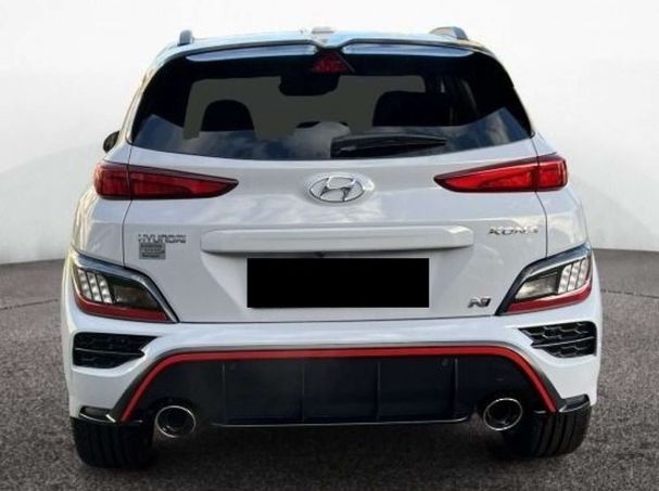 Hyundai Kona N 2.0 T-GDI DCT 206 kW image number 13