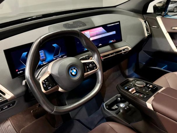 BMW iX xDrive40 240 kW image number 14