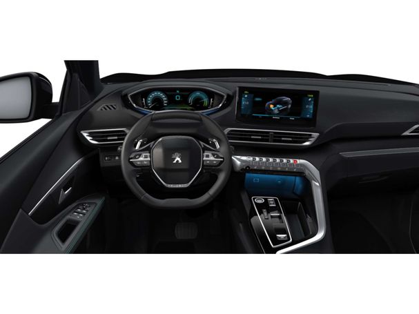 Peugeot 3008 Hybrid e-EAT8 165 kW image number 7