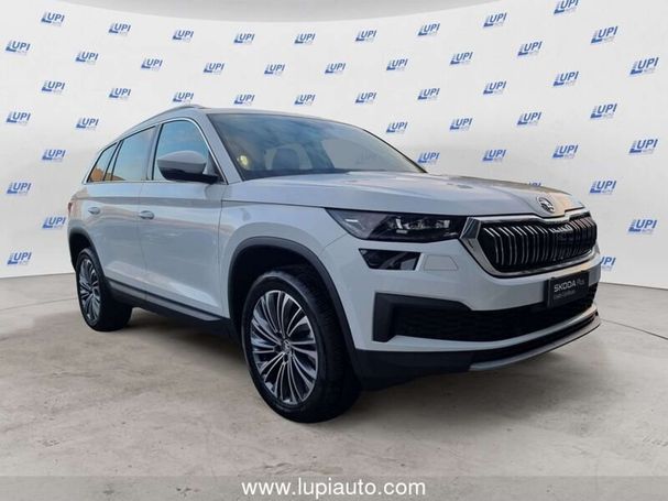 Skoda Kodiaq 1.5 TSI ACT DSG Style 110 kW image number 8