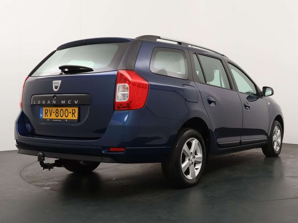 Dacia Logan MCV TCe 66 kW image number 6