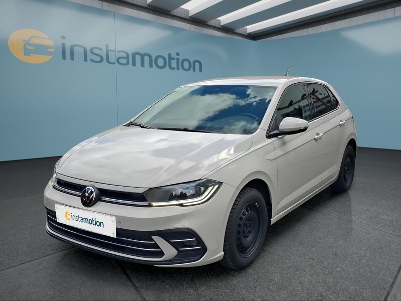 Volkswagen Polo 1.0 TSI
