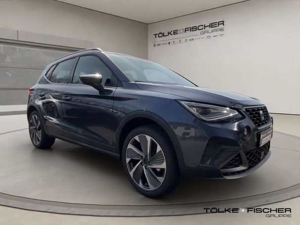 Seat Arona 1.0 TSI DSG 85 kW image number 6