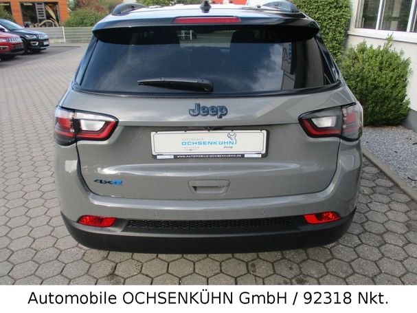 Jeep Compass 1.3 4xe 177 kW image number 6