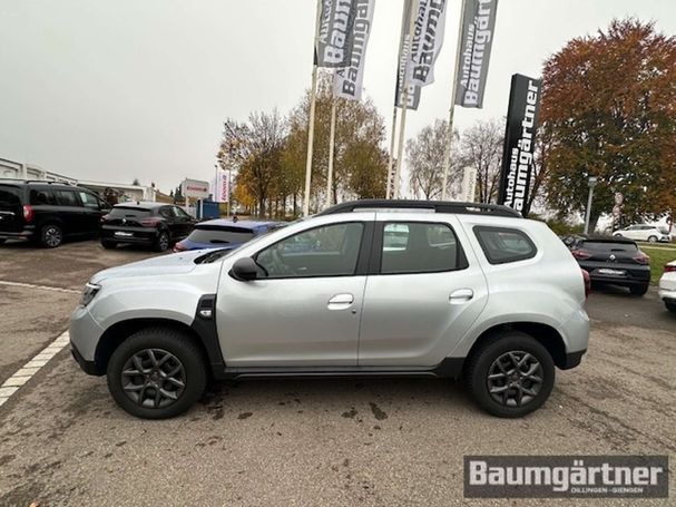 Dacia Duster SCe 115 2WD Comfort 84 kW image number 9