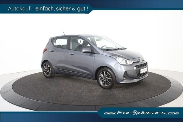 Hyundai i10 1.2 64 kW image number 8