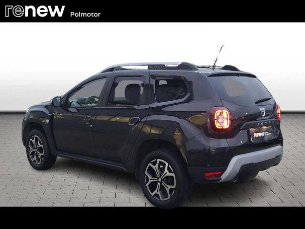 Dacia Duster TCe Prestige 74 kW image number 4