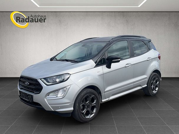 Ford EcoSport 1.0 EcoBoost ST-Line 74 kW image number 1