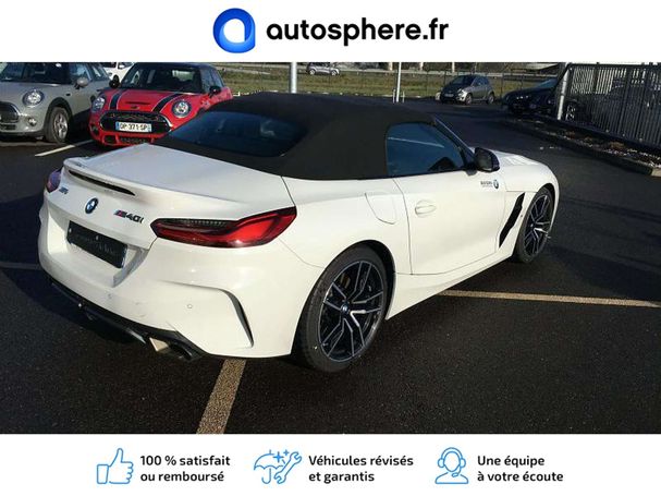 BMW Z4 M 40i sDrive 254 kW image number 2