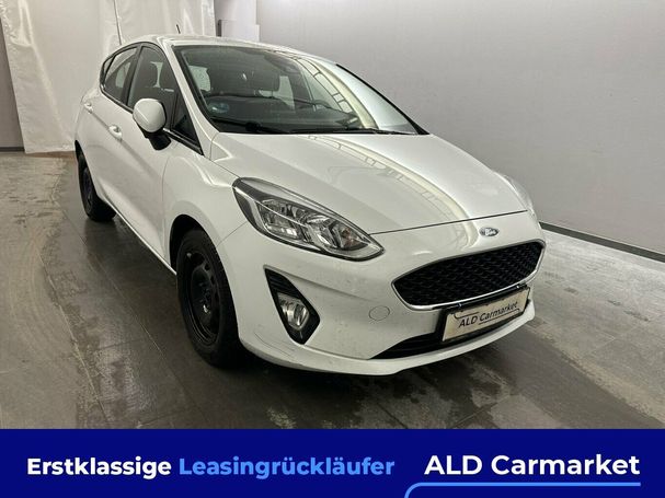 Ford Fiesta 1.0 EcoBoost Cool Connect 70 kW image number 2