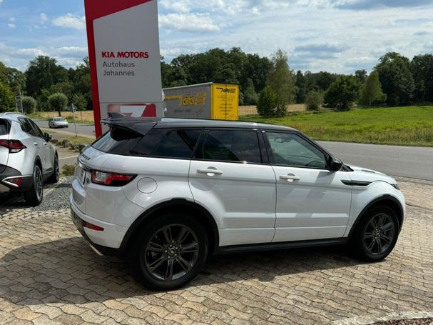 Land Rover Range Rover Evoque Td4 Landmark 132 kW image number 3