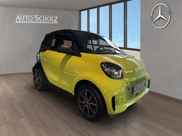 Smart ForTwo EQ 60 kW image number 14