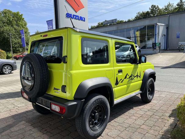 Suzuki Jimny 75 kW image number 2