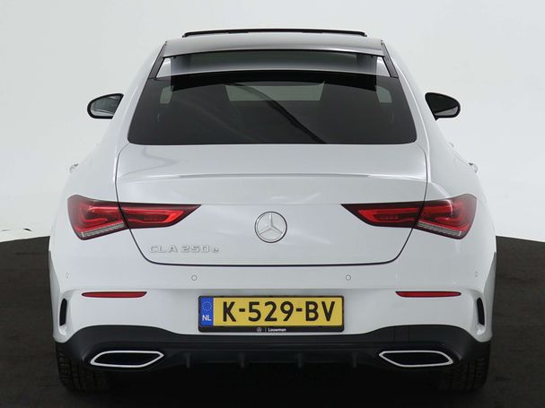 Mercedes-Benz CLA 250 160 kW image number 29