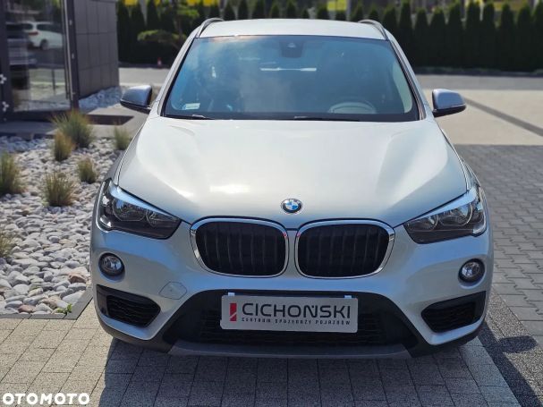 BMW X1 xDrive18d 110 kW image number 4