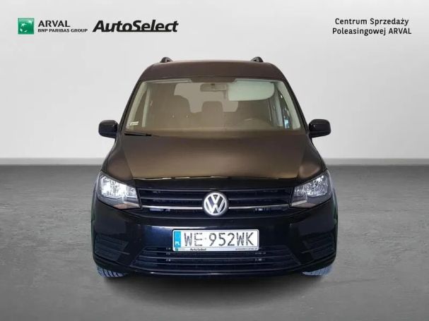 Volkswagen Caddy 96 kW image number 9