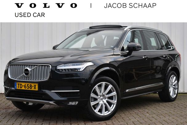 Volvo XC90 T5 AWD Inscription 184 kW image number 1