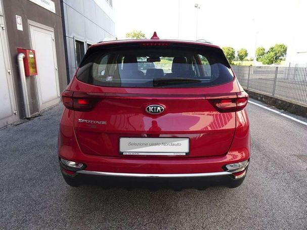 Kia Sportage 1.6 CRDi 2WD 85 kW image number 6